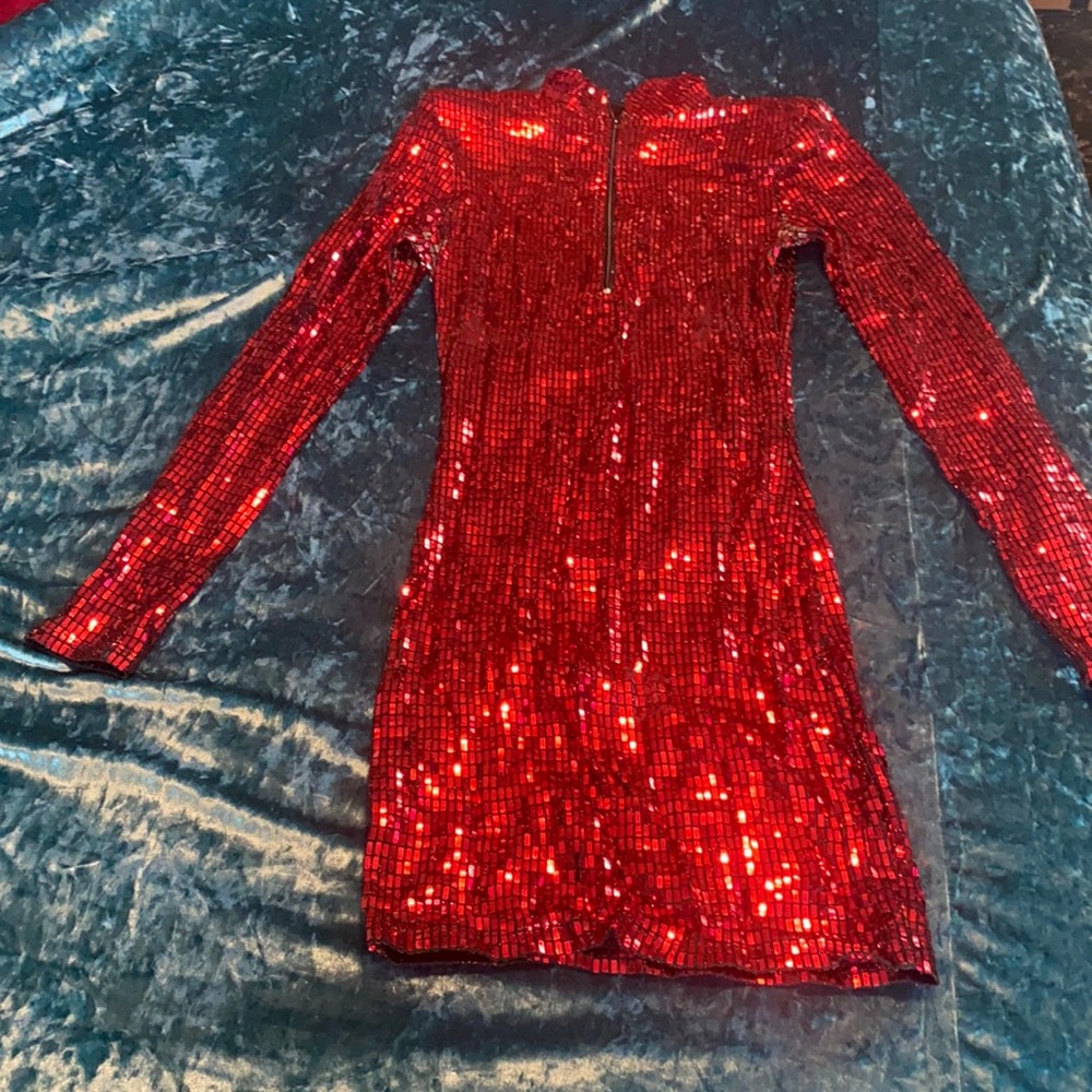 Posh by V dress